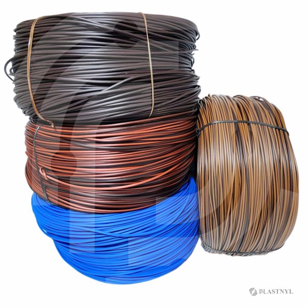 Fibra Junco Sintético Espaguete 3,5mm