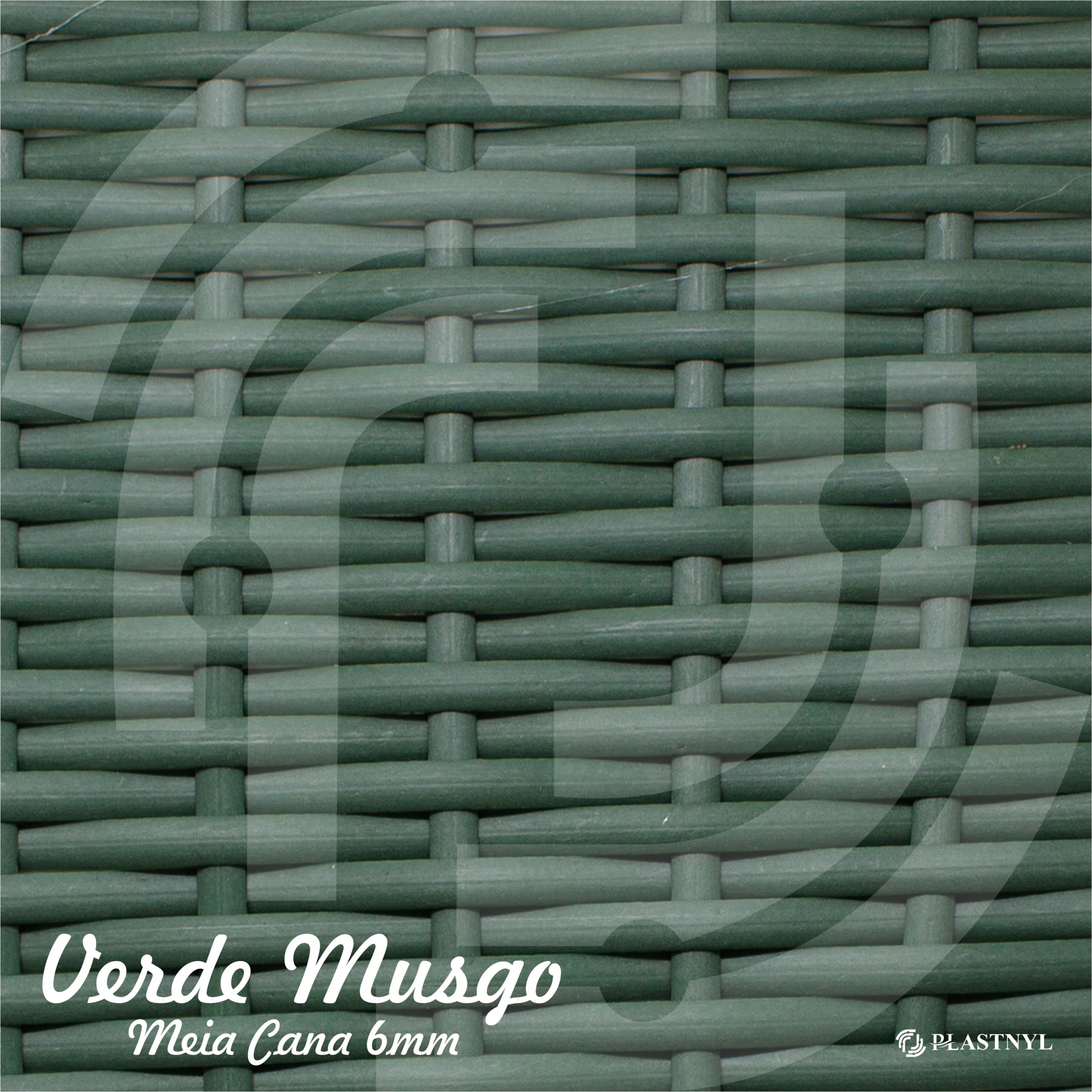 Verde Musgo